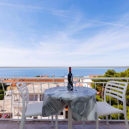 Villa Neda Makarska Exterior foto