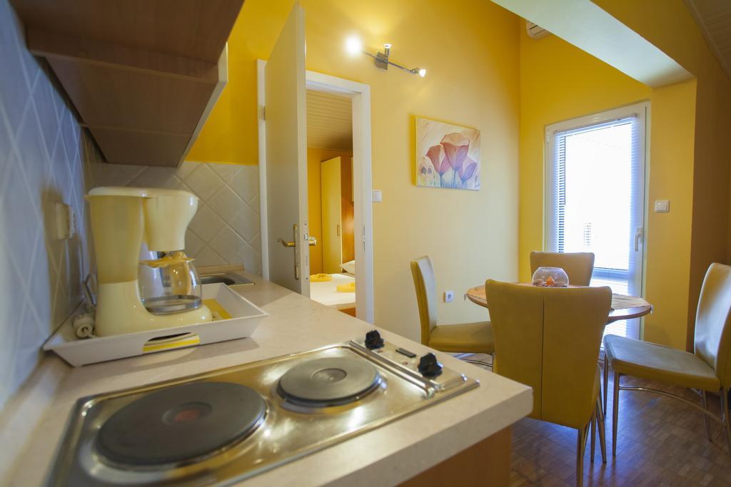 Villa Neda Makarska Cameră foto