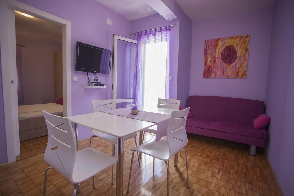 Villa Neda Makarska Cameră foto