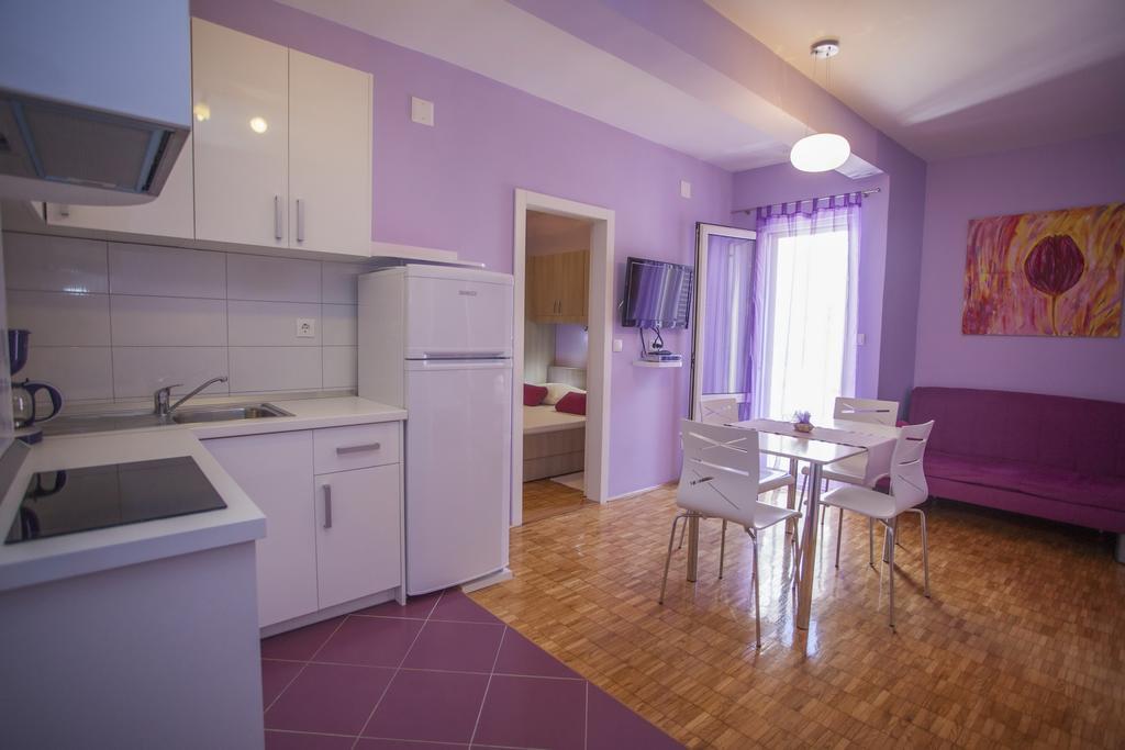 Villa Neda Makarska Cameră foto