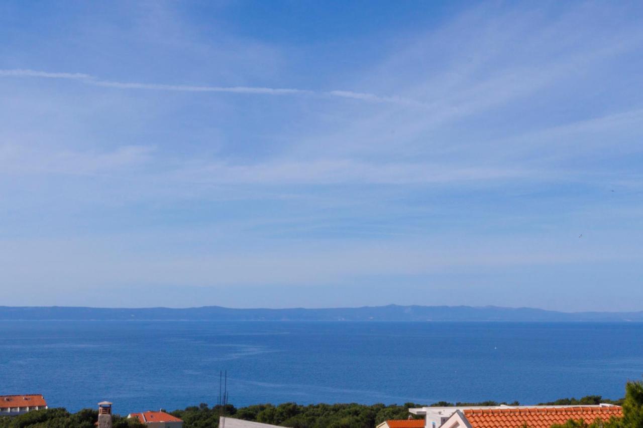 Villa Neda Makarska Exterior foto