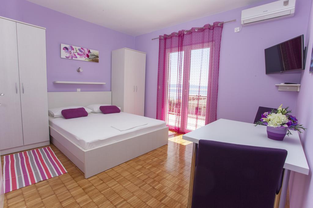 Villa Neda Makarska Exterior foto