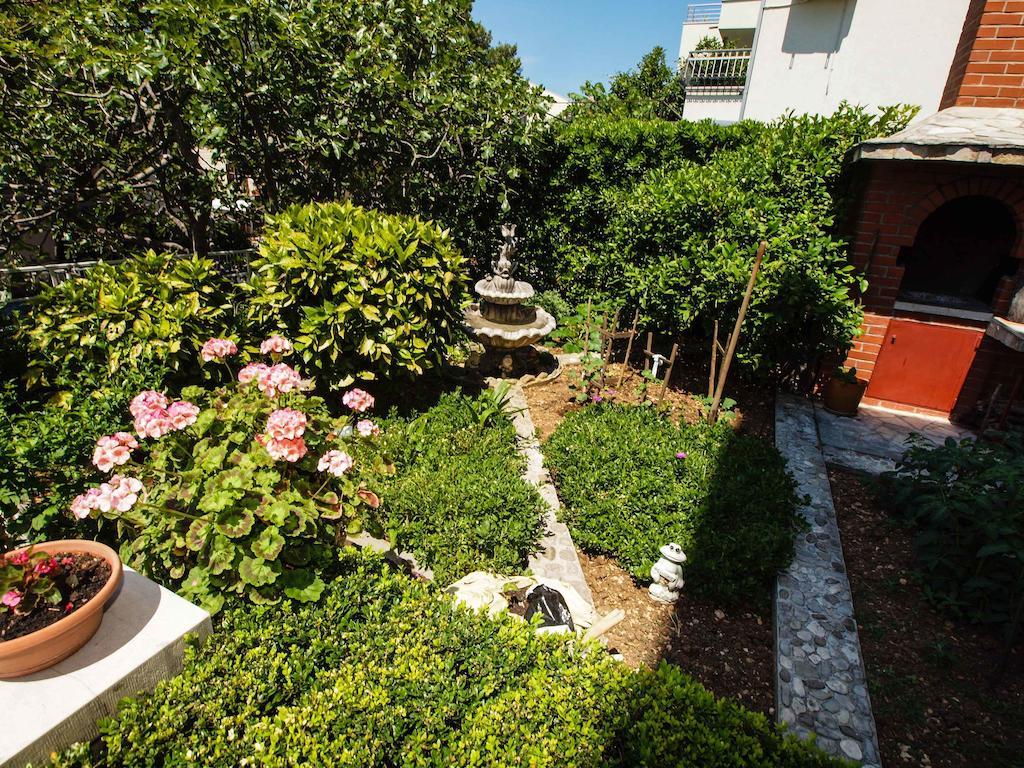 Villa Neda Makarska Exterior foto